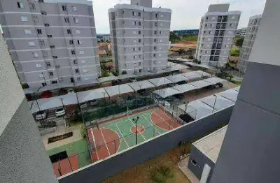 Apartamento com 2 dormitórios à venda, 52 m² por R$ 330.000,00 - Torres de Monte Carlo - Itupeva/SP