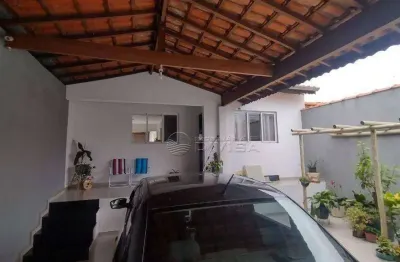 Casa com 3 dormitórios à venda, 137 m² por R$ 540.600,00 - Pqe Res Jundiai - Jundiaí/SP