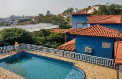 Chácara com 3 dormitórios à venda, 2038 m² por r$ 2.200.000,00 - village morro alto - itupeva/sp
