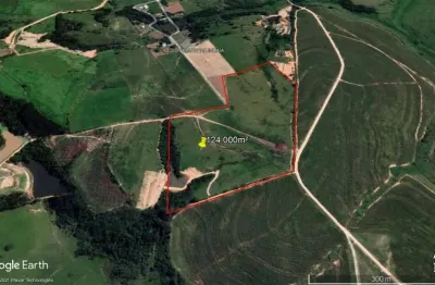 Área à venda, 124000 m² por r$ 7.440.000,00 - buru - elias fausto/sp