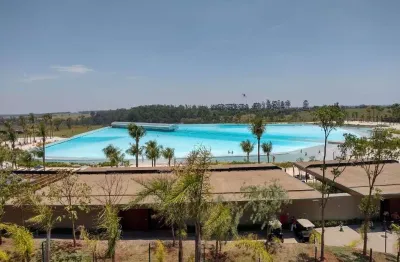 Terreno em condomínio fechado à venda no Fazenda da Grama, Itupeva 