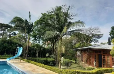 Chácara à venda, 5100 m² por r$ 1.400.000,00 - pinhal - cabreúva/sp