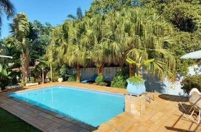 Chácara com 5 dormitórios à venda, 1000 m² por r$ 1.050.000,00 - parque dos cafezais 1 - itupeva/sp