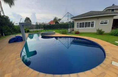 Chácara com 4 dormitórios à venda, 1700 m² por R$ 1.700.000,00 - Jardim do Ribeirão I - Itupeva/SP