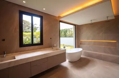 Casa com 5 dormitórios à venda, 602 m² por r$ 4.950.000,00 - serra azul - itupeva/sp