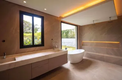 Casa com 5 dormitórios à venda, 602 m² por R$ 4.950.000,00 - Serra Azul - Itupeva/SP