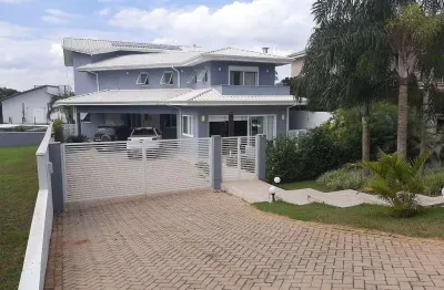 Casa com 4 dormitórios à venda, 361 m² por r$ 2.120.000,00 - condomínio reserva da serra - jundiaí/sp
