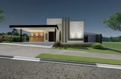 Casa em condomínio fechado com 4 quartos à venda no Residencial dos Lagos, Itupeva 