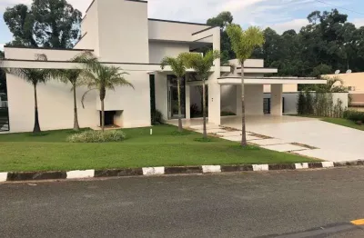 Casa com 4 dormitórios à venda, 430 m² por r$ 3.200.000,00 - residencial dos lagos - itupeva/sp