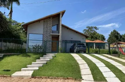 Chácara com 3 dormitórios à venda, 1000 m² por r$ 1.390.000,00 - condomínio village aguas de santa eliza - itupeva/sp