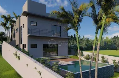 Casa com 3 dormitórios à venda, 217 m² por R$ 1.600.000,00 - Ibi Aran II - Itupeva/SP