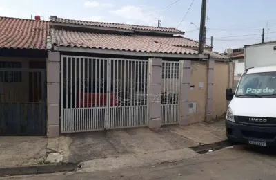 Casa com 2 dormitórios à venda, 107 m² por R$ 300.000,00 - Residencial Tornatore - Elias Fausto/SP