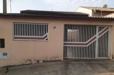 Casa com 2 dormitórios à venda, 85 m² por r$ 350.000,00 - vila alvorada - elias fausto/sp