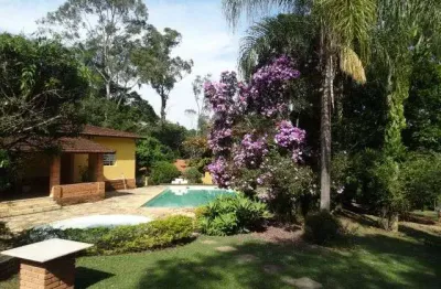 Chácara com 4 dormitórios à venda, 6250 m² por r$ 850.000,00 - guacuri - itupeva/sp