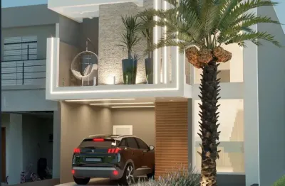 Sobrado com 3 dormitórios à venda, 198 m² por r$ 1.350.000,00 - condomínio vista verde - indaiatuba/sp