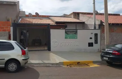 Casa com 2 dormitórios à venda, 147 m² por R$ 380.000,00 - Cardeal - Elias Fausto/SP