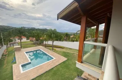 Chácara com 4 dormitórios à venda, 1000 m² por r$ 1.500.000,00 - santa elisa - itupeva/sp