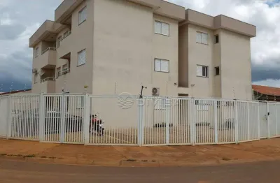 Apartamento com 2 dormitórios à venda, 60 m² por R$ 260.000,00 - Residencial Caroline - Elias Fausto/SP