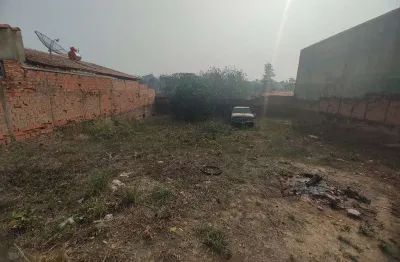 Terreno à venda, 125 m² por r$ 94.900,00 - parque balneário carimã - elias fausto/sp
