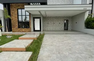 Casa com 3 dormitórios à venda, 192 m² por r$ 2.100.000,00 - jardim residencial dona lucilla - indaiatuba/sp