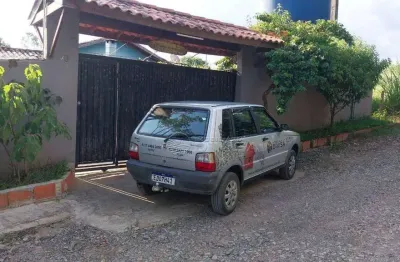 Chácara com 3 dormitórios à venda, 1000 m² por R$ 700.000,00 - Rosário - Elias Fausto/SP