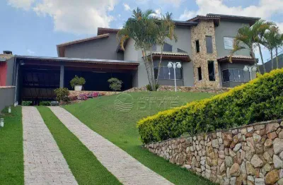Casa com 4 dormitórios à venda, 520 m² por R$ 2.200.000,00 - Jardim Ribeirão II - Itupeva/SP