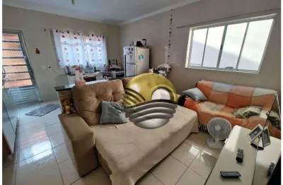 Casa com 3 dormitórios à venda, estuda troca(permuta por apartamento), 114 m² por r$ 380.000 - nova monte serrat - itupeva/sp