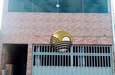 Casa com 6 dormitórios à venda, 120 m² por r$ 484.000,00 - jardim das hortencias - itupeva/sp