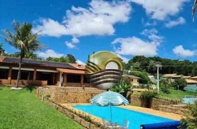 Casa com 5 dormitórios à venda, 500 m² por r$ 1.580.000,00 - cafezal vi - itupeva/sp