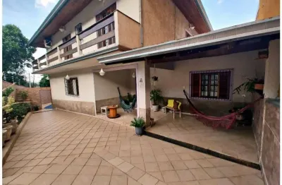 Casa com 4 dormitórios à venda, 504 m² por r$ 950.000,00 - residencial são josé - itupeva/sp