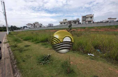 Terreno à venda, 375 m² por r$ 470.000,00 - gran ville são venancio - itupeva/sp