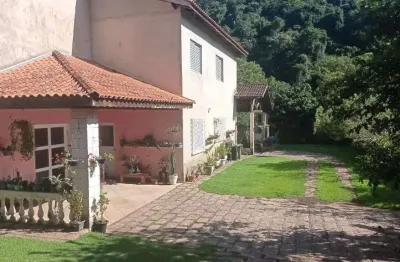 Chácara com 4 dormitórios à venda, 1230 m² por r$ 750.000,00 - monte serrat - itupeva/sp