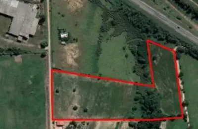 Área à venda, 24200 m² por r$ 1.400.000,00 - saltinho - elias fausto/sp