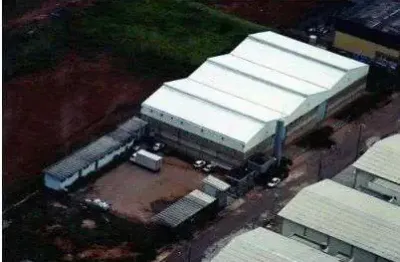 Galpão com cabine primaria de 500kva , 2700 m² - venda por r$ 13.500.000 ou aluguel por r$ 50.300/mês - santa julia - itupeva/sp