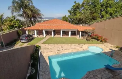 Chácara com 5 dormitórios à venda, 1570 m² por r$ 1.250.000,00 - bairro da mina - itupeva/sp