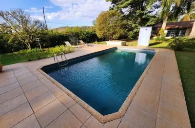 Chácara com 6 dormitórios à venda, 5600 m² por r$ 2.000.000,00 - santa elisa - itupeva/sp