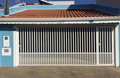 Casa com 3 dormitórios à venda por r$ 530.000,00 - parque almerinda pereira chaves - jundiaí/sp