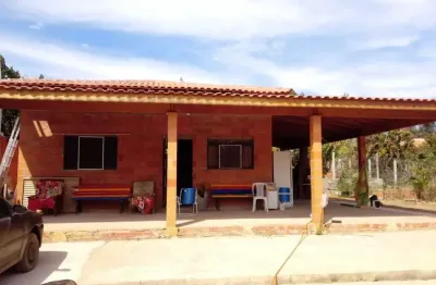 Chácara com 2 dormitórios à venda, 1250 m² por r$ 550.000,00 - chapada - salto/sp