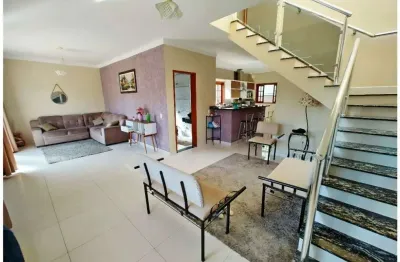 Casa com 3 dormitórios à venda, 261 m² por r$ 910.000,00 - santo antonio ii - itupeva/sp