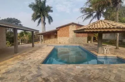 Chácara com 3 dormitórios à venda, 2535 m² por r$ 1.395.000,00 - parque dos cafezais ii - itupeva/sp