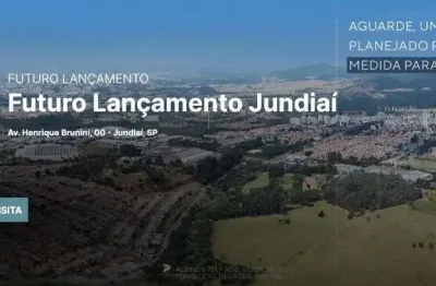 Lançamento terreno facilitado no eloy chaves à venda, 250 m² por r$ 350.000 - jardim ermida i - jundiaí/sp