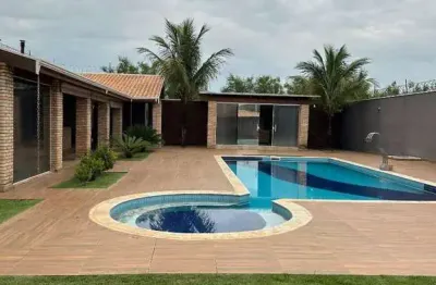 Chácara com 4 dormitórios à venda, 1075 m² por r$ 1.350.000,00 - altos da primavera - elias fausto/sp