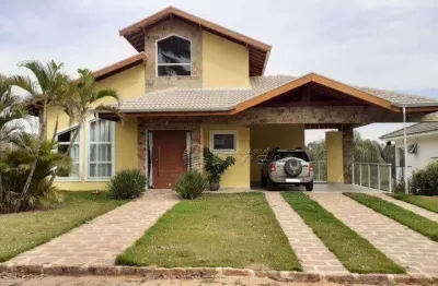 Casa com 3 dormitórios à venda, 284 m² por R$ 1.820.000,00 - Condomínio Village Aguas de Santa Eliza - Itupeva/SP