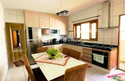 Casa com 2 dormitórios à venda, estuda troca por chacara, 105 m² por r$ 500.000 - jardim perola - itupeva/sp