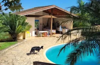 Chácara com 4 dormitórios à venda, 1000 m² por r$ 1.350.000,00 - cafezal vi - itupeva/sp