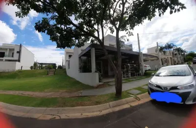 Casa com 3 dormitórios à venda, 100 m² por r$ 880.000,00 - jardim montreal residence - indaiatuba/sp