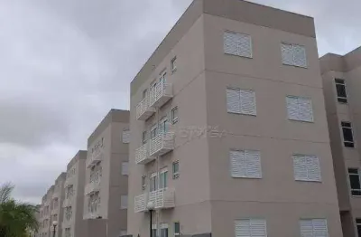 Apartamento com 2 dormitórios à venda, 45 m² por R$ 270.000,00 - Morada Verde - Itupeva/SP