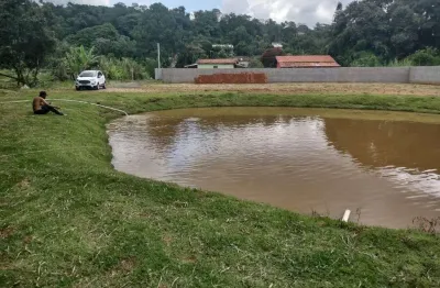 Terreno à venda, chacara com lago e corrego, 3300 m² por r$ 1.800.000 - corrupira - jundiaí/sp