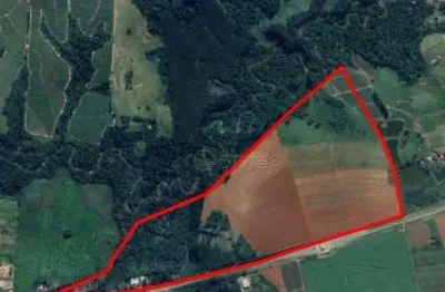 Área à venda, 800000 m² por R$ 68.000.000,00 - Sobradinho - Monte Mor/SP