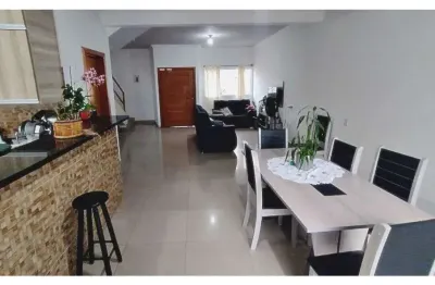 Casa com 3 dormitórios à venda, 200 m² por r$ 650.000,00 - terra brasilis - itupeva/sp